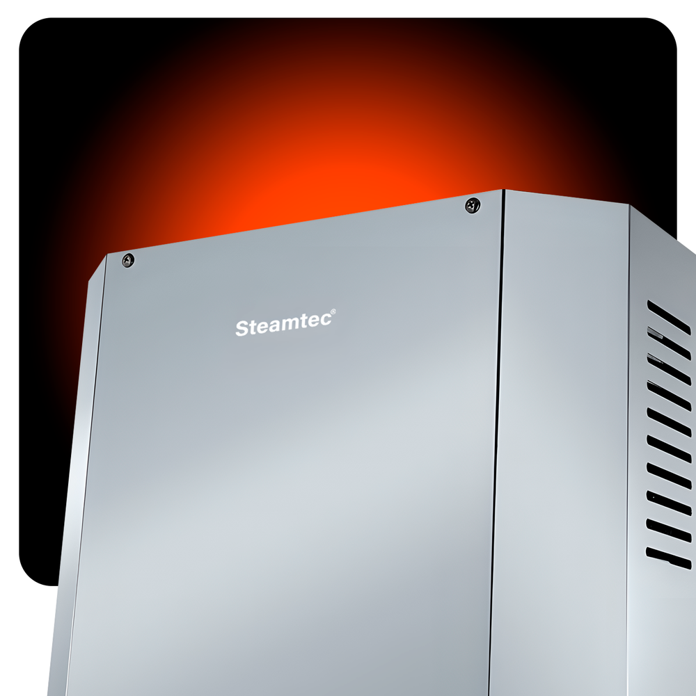 Steamtec TOLO Н 180 - 18 кВт, вертикальный парогенератор, 220\380В (объем парной 16-22 м3)