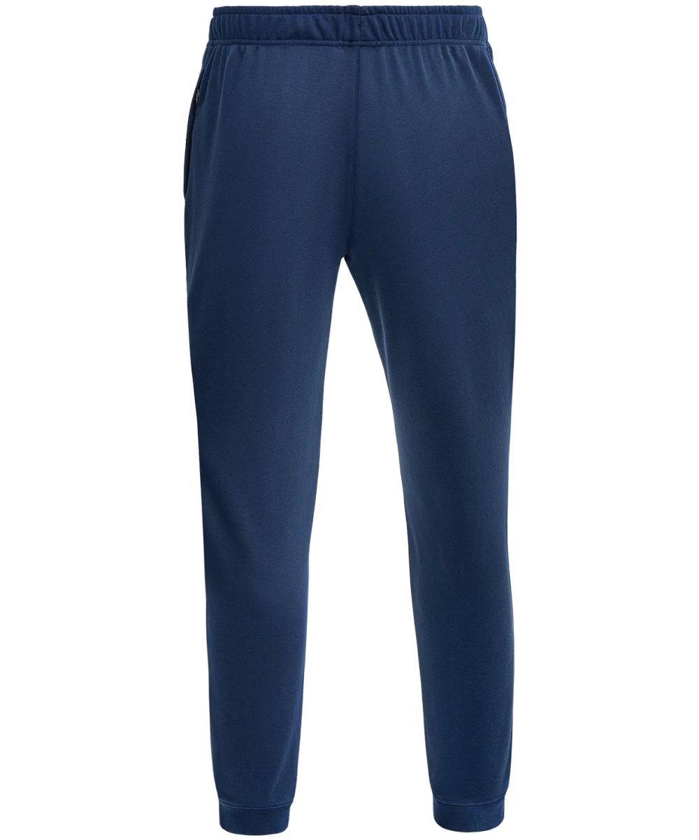 Брюки ESSENTIAL Cotton Pants, темно-синий