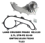 ПОМПЫ LAND CRUISER PRAD0 RZJ120 1/2TR-FE