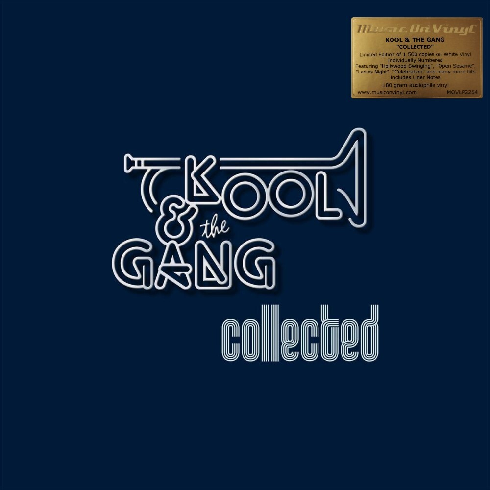 Kool & The Gang Collected