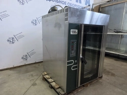Пароконвектомат Печь ротационная Sveba Dahlen S300+SJ2/300