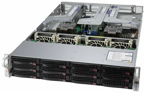 Серверная платформа SuperMicro Ultra SuperServer SYS-620U-TNR