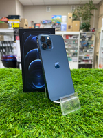 Б/У iPhone 12 Pro Max 128Gb Pacific Blue
