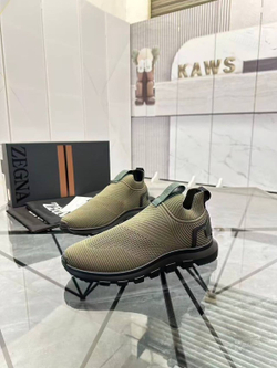Кроссовки Zegna Sock 2.0