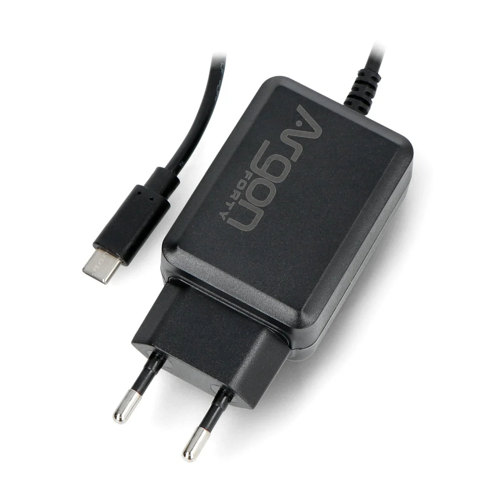 Блок питания для Argon Type-C (Power Supply) 18 Ватт