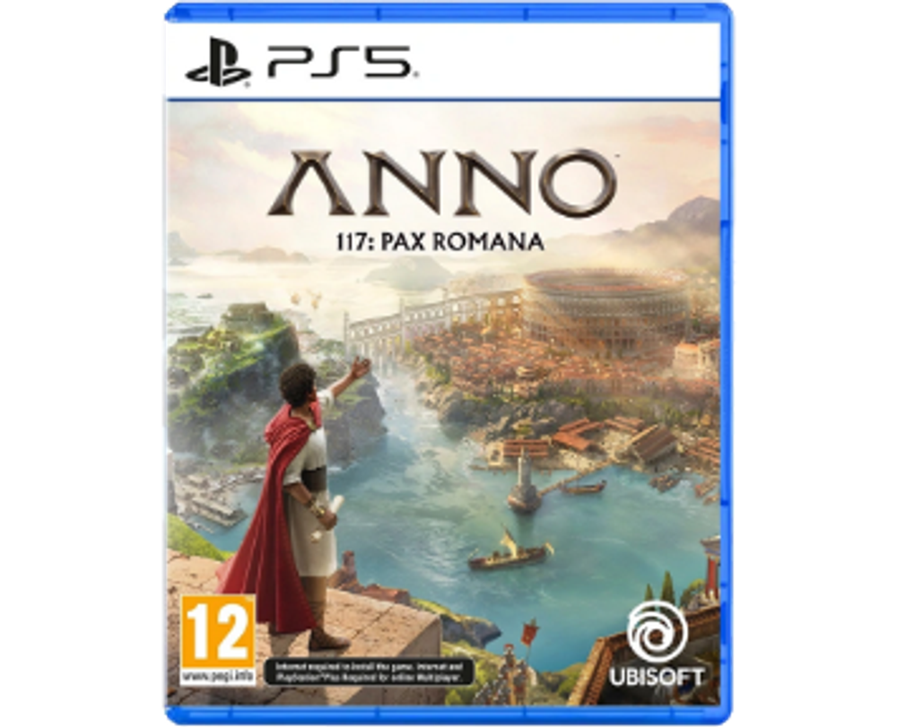 Anno 117 Pax: Romana (PS5) Б/У