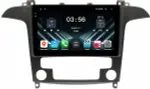 Магнитола для Ford S-Max, Galaxy 2 2006-2015 (климат) - FarCar S400-DX монитор 9.5" IPS на Android 13, CarPlay