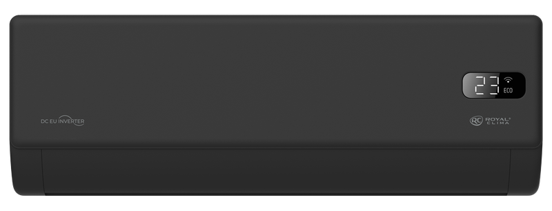 ROYAL CLIMA VENTURO NERO MULTI FLEXI EU ERP RCI-VT12HN