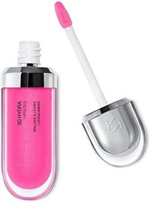 Смягчающий блеск для губ с трехмерным эффектом KIKO Milano 3D Hydra Lipgloss - 25