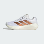 Кроссовки женские adidas Dropset PRO TRAINING SHOES (Бело-Золотые)