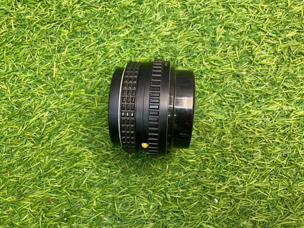 SMC Pentax-M 2/50mm