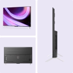 Телевизор Яндекс YNDX-00096 65" ТВ Станция Яндекс.ТВ черный 4K Ultra HD