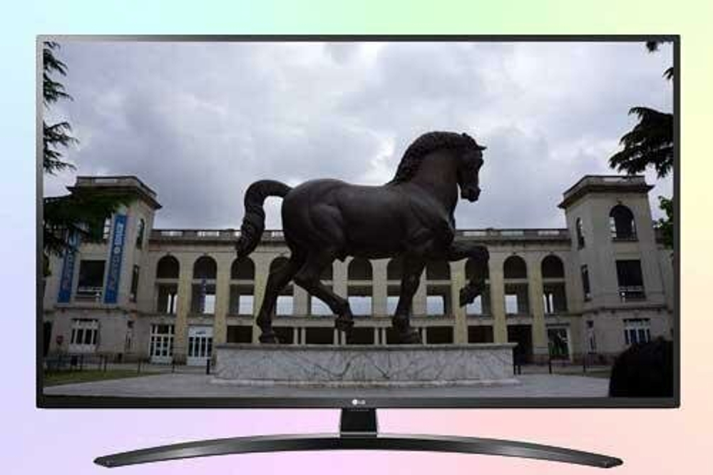 55" LG 55UN74006LA (2020)