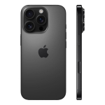 iPhone 16 Pro 512Gb eSIM+SIM Black Titanium, титановый чёрный