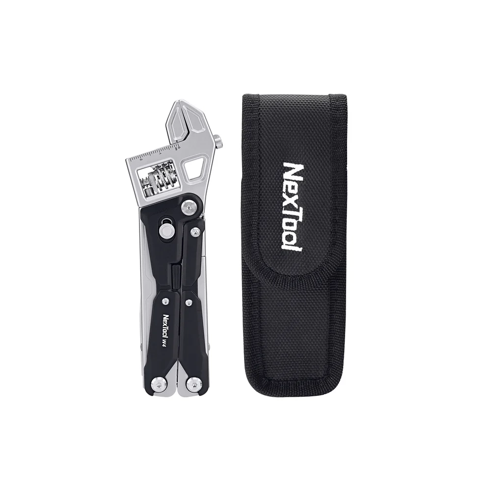 Мультитул NexTool NE20362A W4 (Black)