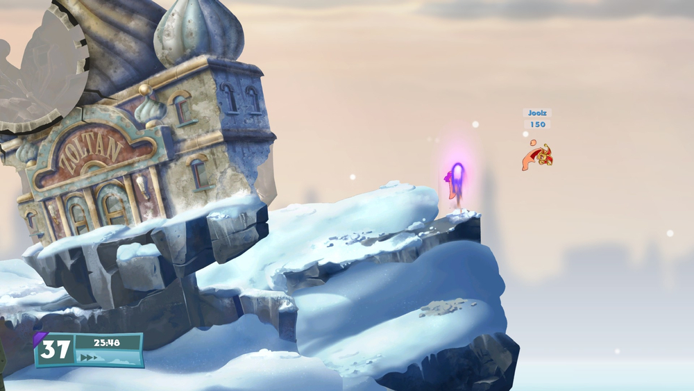 Worms W.M.D (для ПК, цифровой код доступа)