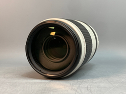 Canon EF 100-400mm f/4.5-5.6L IS II USM царапки