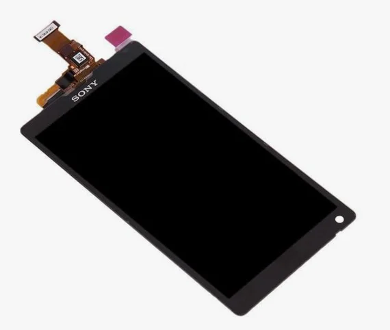 Дисплей для Sony Xperia ZL (C6502/C6503) в сборке с сенсором