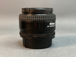 Nikon 50mm f/1.4D AF Nikkor