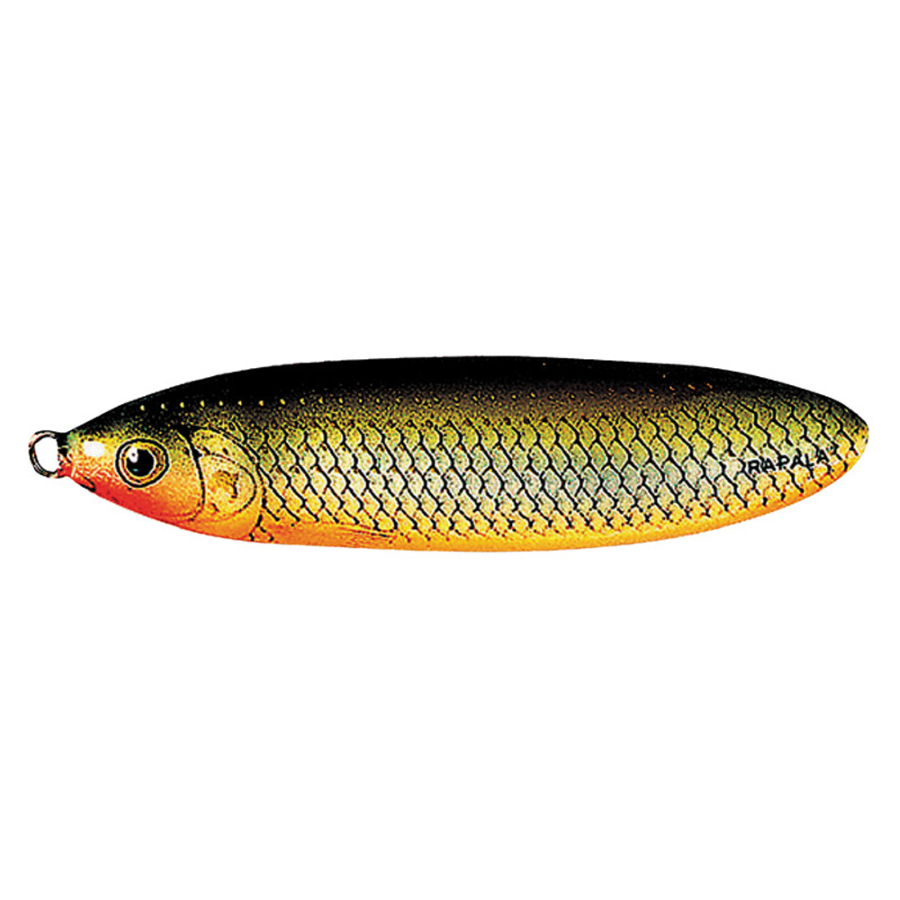 Незацепляйка RAPALA Minnow Spoon 08 /RFSH / 8см, 22гр.