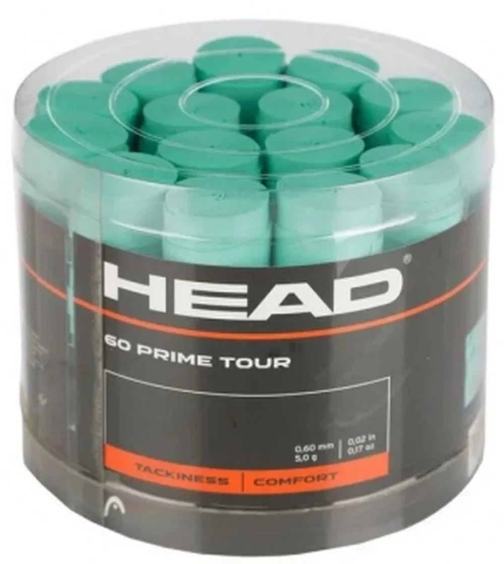 Теннисные намотки Head Prime Tour 60P