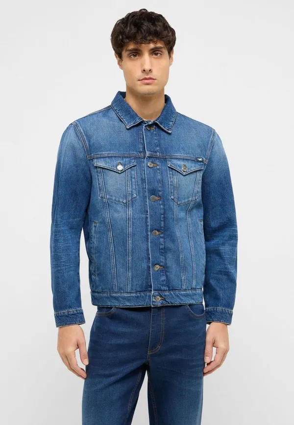 Куртка джинсовая мужской MUSTANG Dallas Jacket