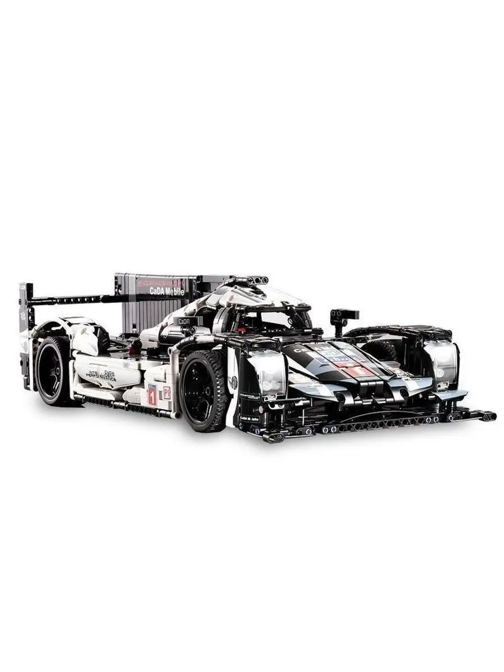 Конструктор Porshe 919, 1586 элементов - C61016W