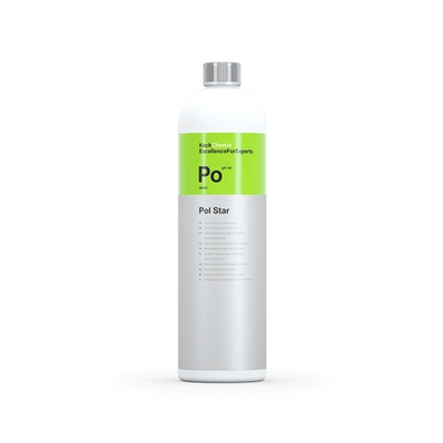 KochChemie Po Pol Star Очиститель текстиля, кожи и алькантары (1л)