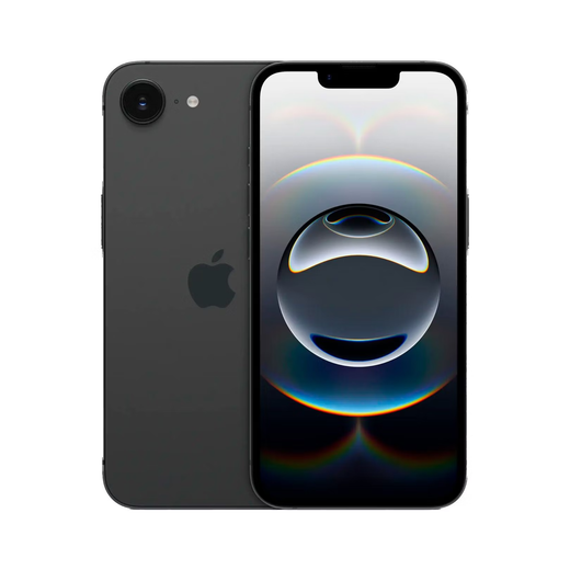 iPhone 16E 128 ГБ, чёрный