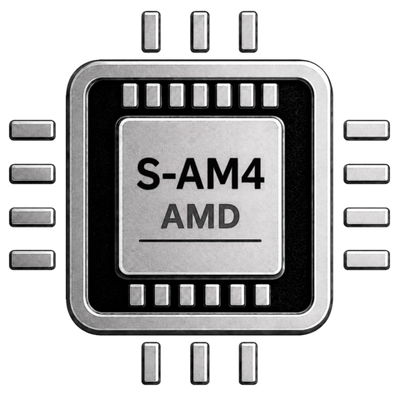 Купить AMD S-AM4