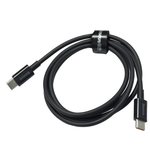 Кабель-зарядка Type-C на Type-C Baseus Superior 100W 1м CATYS-B01 черный