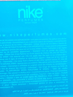 Мужская туалетная вода Nike Turquoise Vibes 30 мл (Из Эстонии)