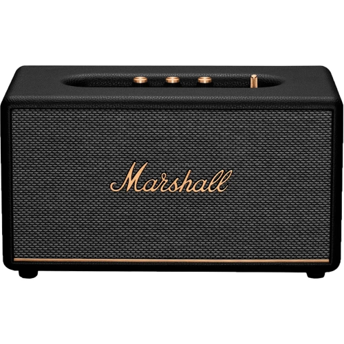 Акустическая система Marshall Stanmore III, Black (Черный)