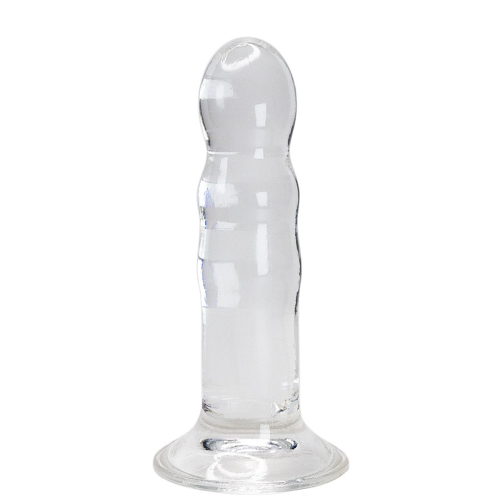 Фаллоимитатор Alive Gallant Jelly Dildo прозрачный