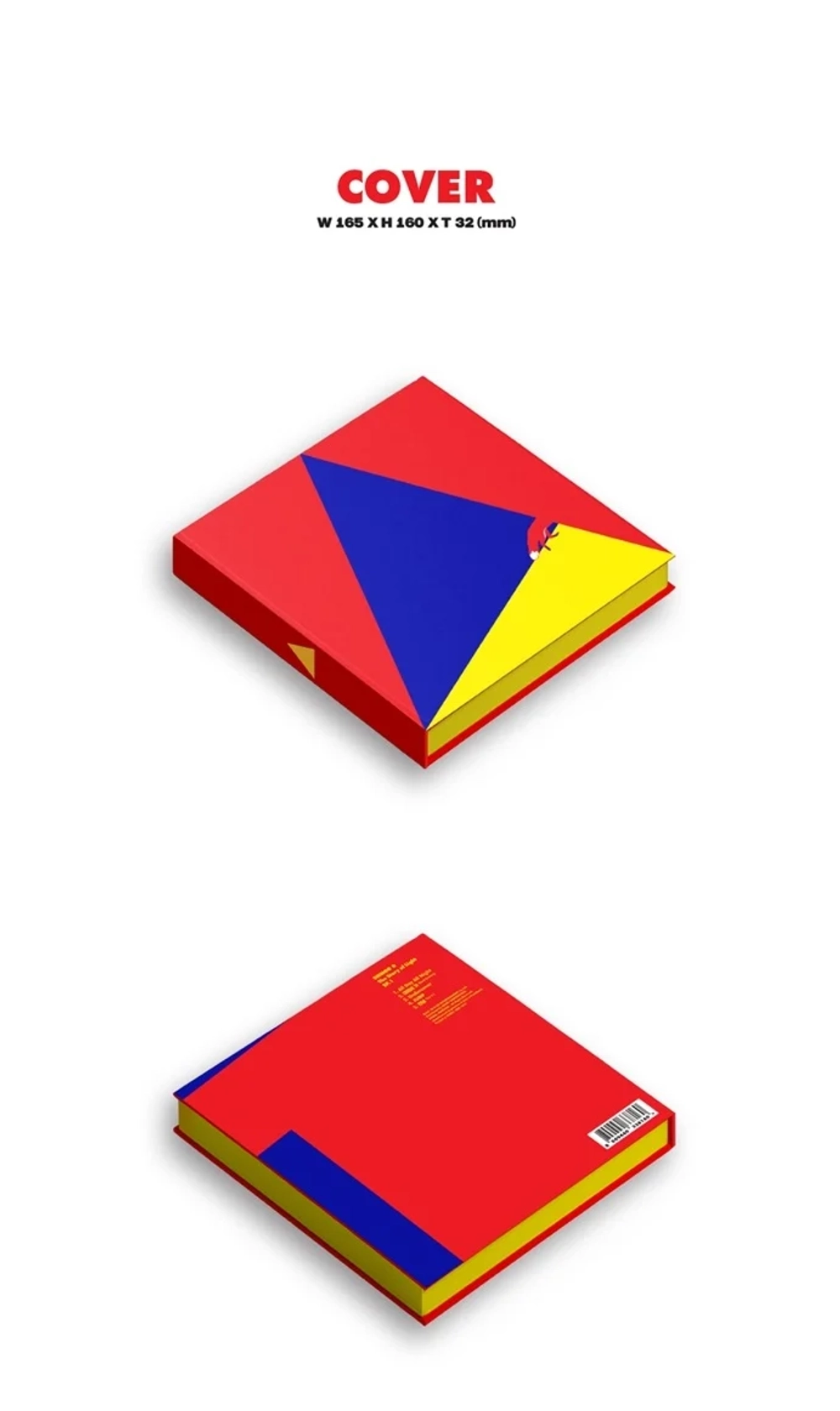 Альбом SHINee - The Story of Light EP.2