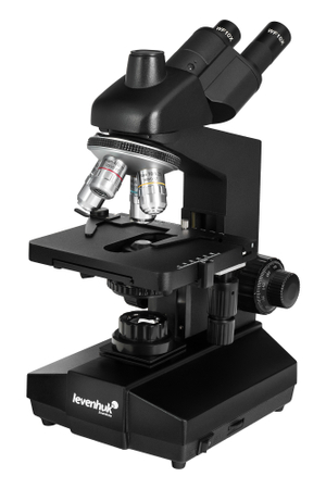 Микроскоп Levenhuk 890T, тринокулярный