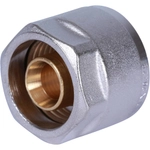 Фитинг коллекторный евроконус для трубы стабильной PEX-AL-PEX 20х2,9х3/4, STOUT, SFC-0026-202934