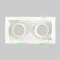 Точечный светильник Clt 069 CLT 069C2 WH Crystal Lux