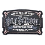 Шеврон "OLD SCHOOL"