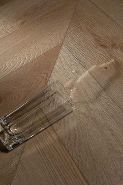 Strong Step Chevron Champagne, 1,22 м²