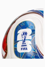 Футбольный мяч adidas Trionda World Cup 2026 размер 1,5/Mini