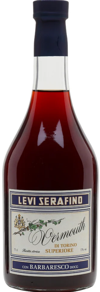 Levi Serafino, Vermouth Di Torino Superiore Barbaresco 0.75
