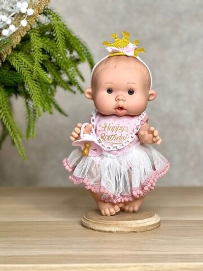 Кукла пупс для девочки 26 cм Неноте Магик (934A9)
