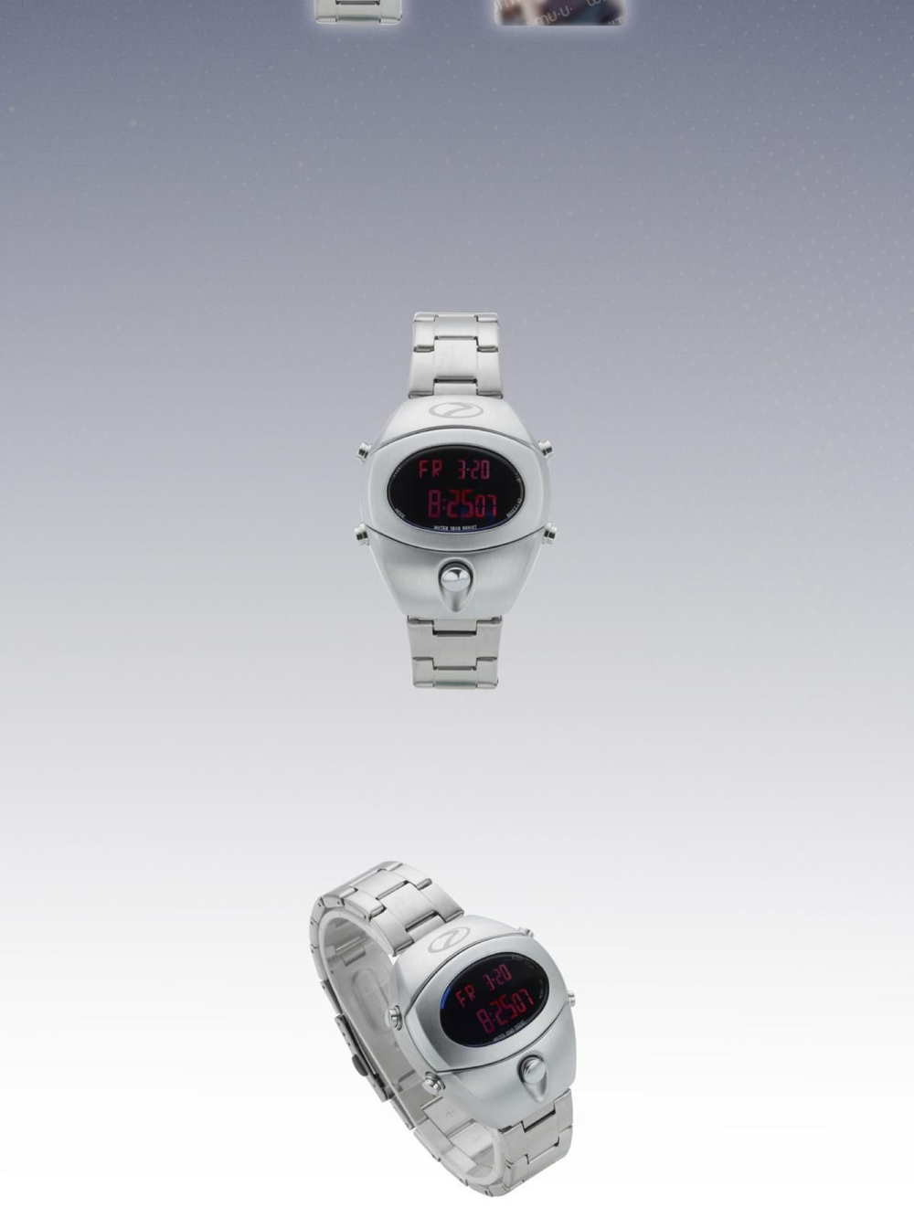 товары NCT DREAM - THE DREAM SHOW 4 : FUTURE THE DREAM TOUR OFFICIAL MD METAL WATCH SET