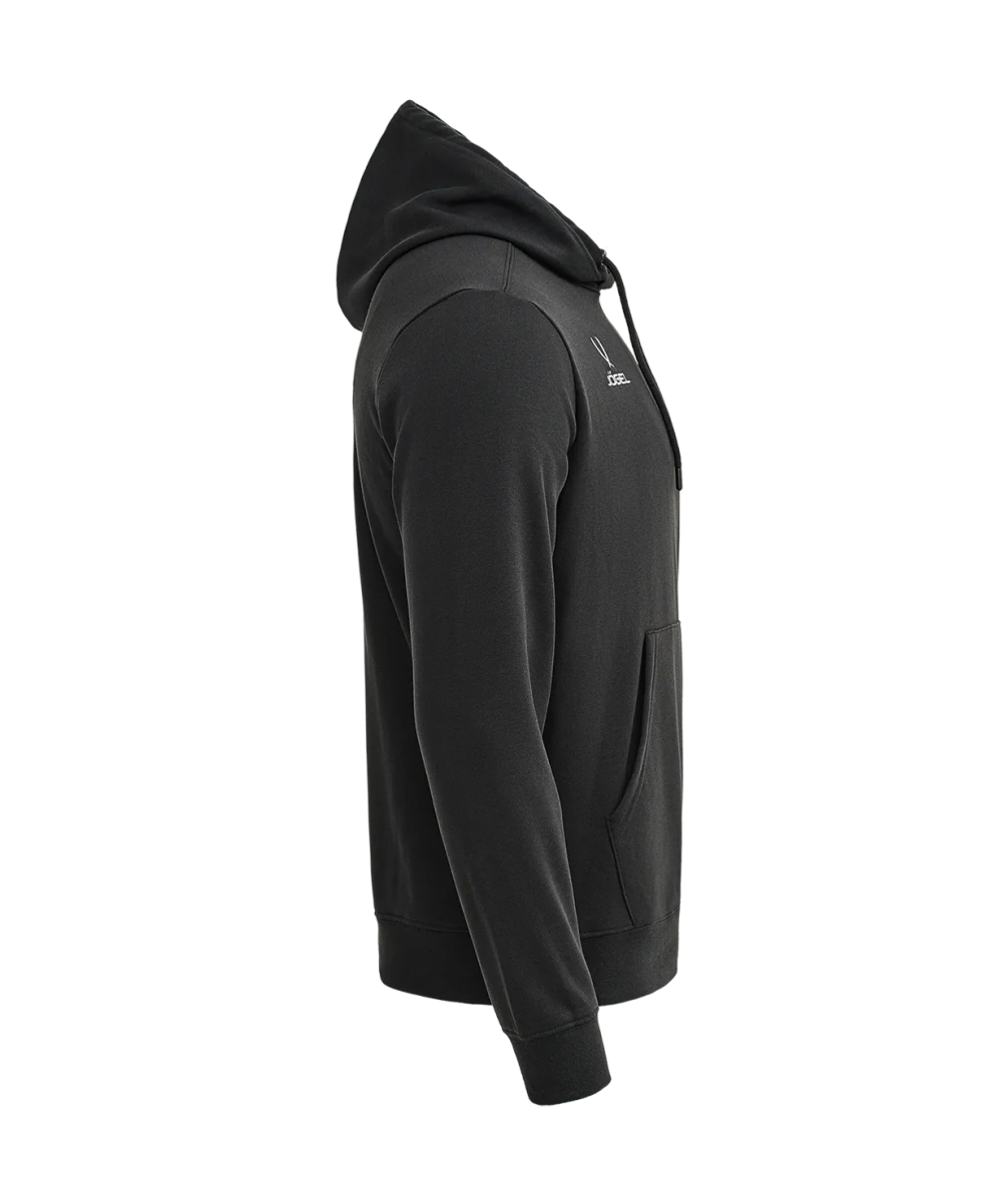 Худи ESSENTIAL Cotton Hoodie, черный