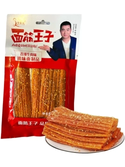 Острые азиатские снеки ассорти вкусов 76 г * 2 шт