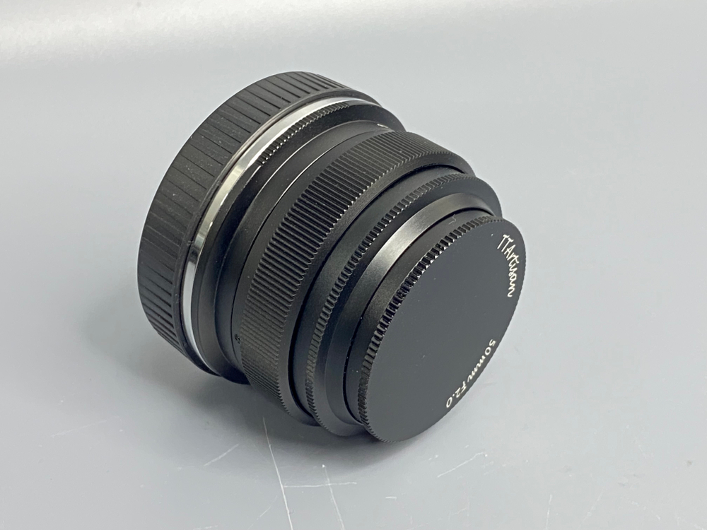 TTartisan 50mm F2 Nikon Z