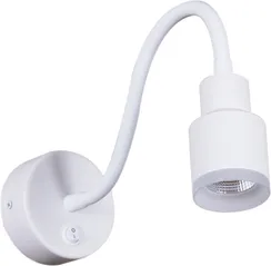 Настенный светильник  86202-9.2-001MN LED5W WT Reluce
