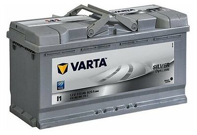 Аккумулятор VARTA Dynamic SLI 110 А/ч обратный R+ 393x175x190 L6 EN 920 А