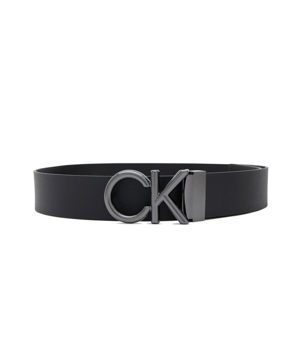 Кожаный ремень Calvin Klein - черный(K50K511567)
